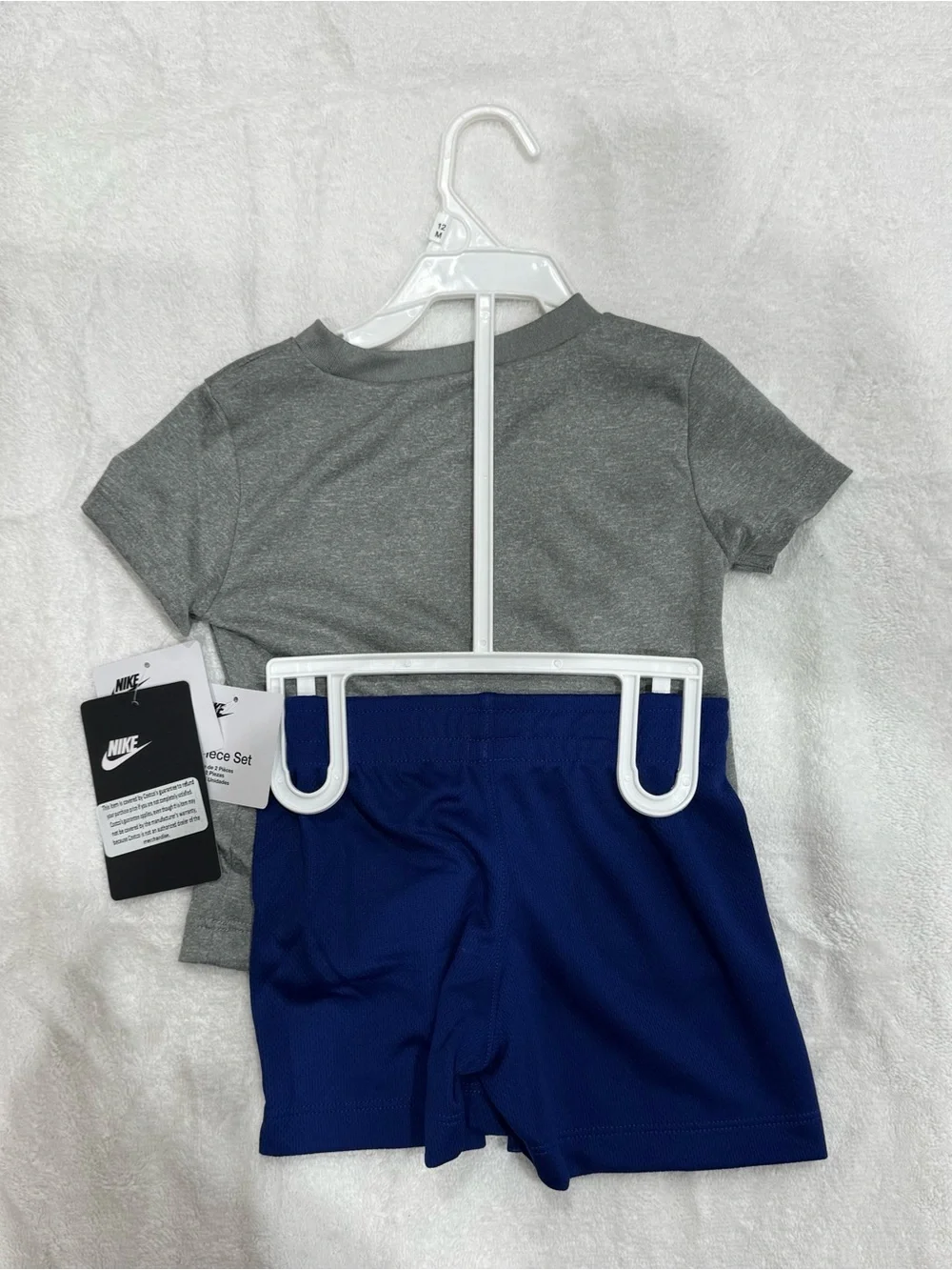 Nike Deep Royal Blue 2-Piece Boy Set